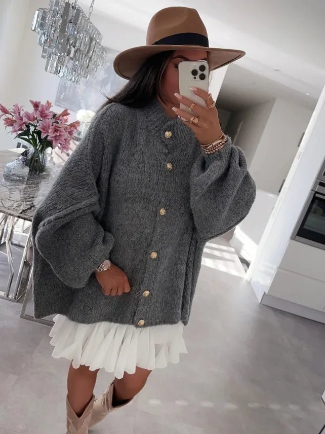 Cardigan Essentiel - Relivaro